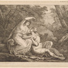 Armida Crowning Rinaldo with Flowers