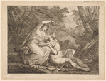 Armida Crowning Rinaldo with Flowers