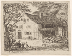 J.J. Rousseau Wohnung in Moutier Travers