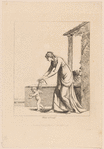 A woman driving cupid