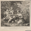 Sanctae Martinae virginis et martyris imaginem