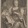 Elizabeth Charlotte Palatine du Rhin Duchesse d'Orleans