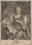 Elizabeth Charlotte Palatine du Rhin Duchesse d'Orleans