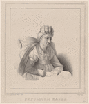 Napoleonis Mater [Portrait of Napoleon's Mother]