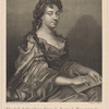 Elizabeth Sophie Chéron femme de Jacques le Hay....