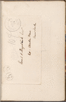 Biographical sketch of Washington Allston