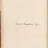 Biographical sketch of Washington Allston