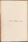 Biographical sketch of Washington Allston
