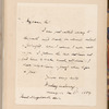 Biographical sketch of Washington Allston