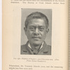 Tahitian of Papeete, pure Polynesian race