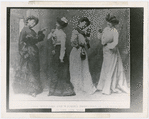 Scene from Williams and Walker's production of "In Dahomey," at the New York Theater, 1903