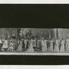Scene from Act II of Williams and Walker's "In Dahomey," at the New York Theater, 1903