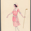 Golfing