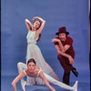 Maya Plisetskaya, Luciana Savignano, and Maurice Béjart