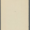 Walter Pater; a critical study. Holograph