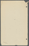 Walter Pater; a critical study. Holograph