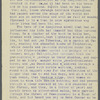Walter Pater; a critical study. Holograph
