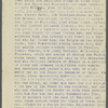 Walter Pater; a critical study. Holograph