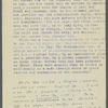 Walter Pater; a critical study. Holograph