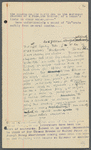 Walter Pater; a critical study. Holograph