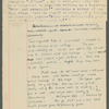 Walter Pater; a critical study. Holograph