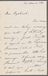 Bristed, Charles Astor (1820-1874)