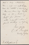 Bristed, Charles Astor (1820-1874)