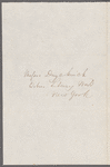Brooks, Charles Timothy (1813-1883)
