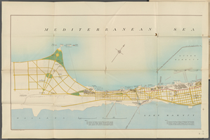 City of Alexandria town planning scheme