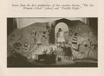 Acting company in a scene from the stage production Twelfth Night