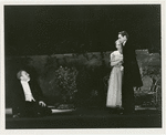 Morris Carnovsky, Margaret Barker, and Franchot Tone the stage production The House of Connelly.