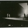 Scene from the stage production Johnny Johnson (staircase) 