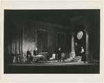 Morris Carnovsky, Alexander Kirkland, Sanford Meisner, and Ruth Nelson in the stage production The Gold Eagle Guy