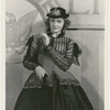 Stella Adler in the stage production The Gold Eagle Guy