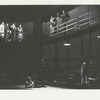 Balcony scene from the stage production Nineteen Thirty One (1931)