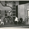 Scene from the stage production R.U.R.