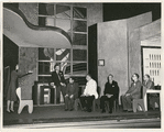 Scene from the stage production R.U.R.