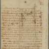 Letter to Joseph Hawley from Boston bookseller Jeremiah Condy, 1758 December 9