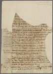 Joseph Hawley correspondence and documents