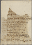 Fragment of a letter from John Adams to Hawley regarding the importance of a colonial congress, 1774 June 27