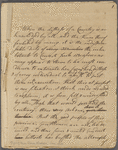Hawley's address to the militia of Northampton, circa 1775