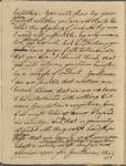 Hawley's address to the militia of Northampton, circa 1775