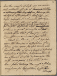 Hawley's address to the militia of Northampton, circa 1775