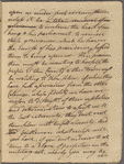 Hawley's address to the militia of Northampton, circa 1775