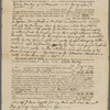 Deed conveying property in Northampton, to Elisha Hawley in 1751