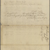 Deed conveying property in Northampton, to Joseph Hawley in 1776
