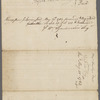 Deed conveying property in Northampton, to Joseph Hawley in 1781 June 3