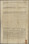 Deed conveying property in Northampton, to Joseph Hawley in 1784