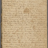 Joseph Johnson diary