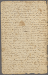 Joseph Johnson diary